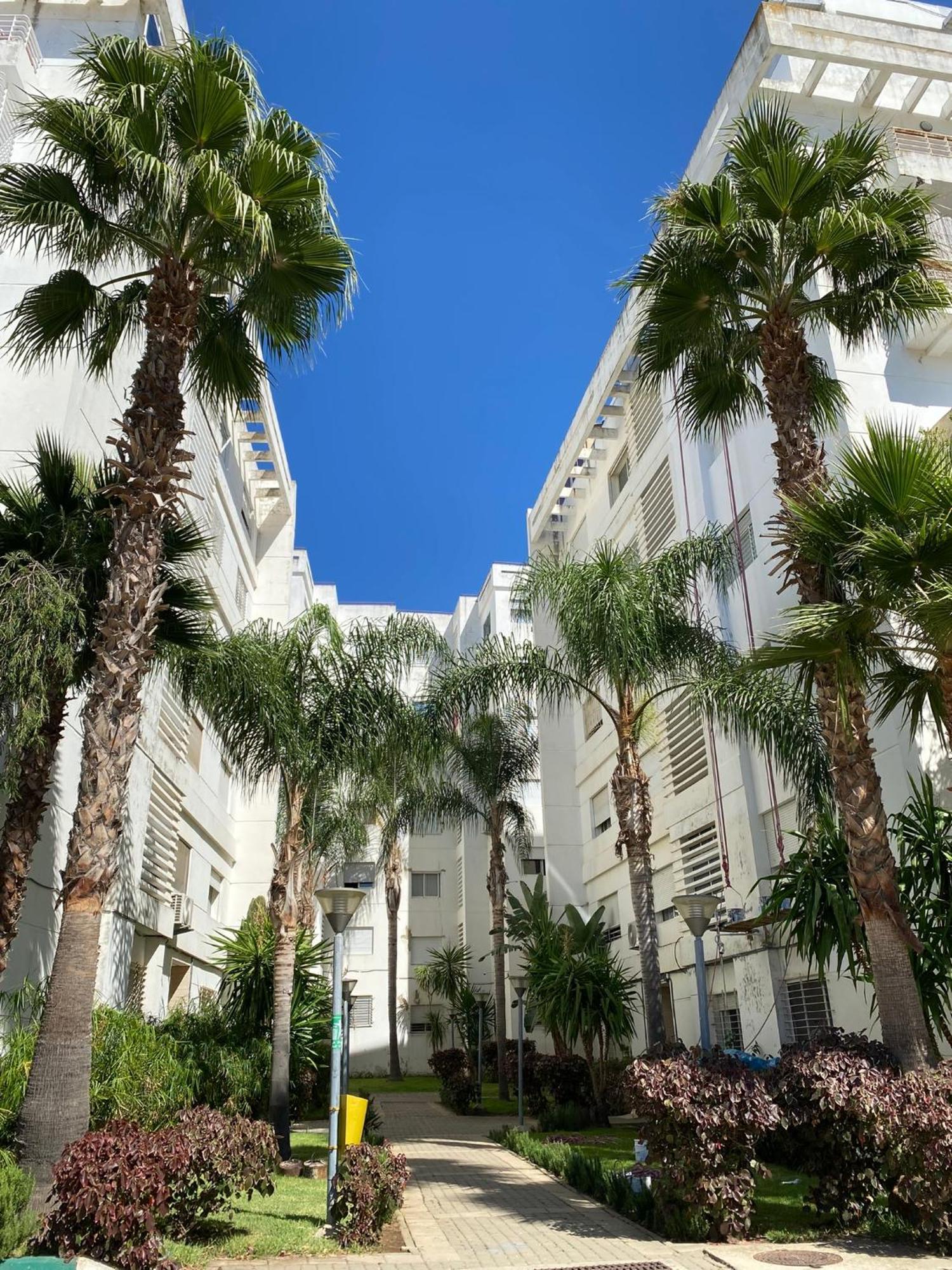 Moderne Appartement Met Tuin Tanger Buitenkant foto