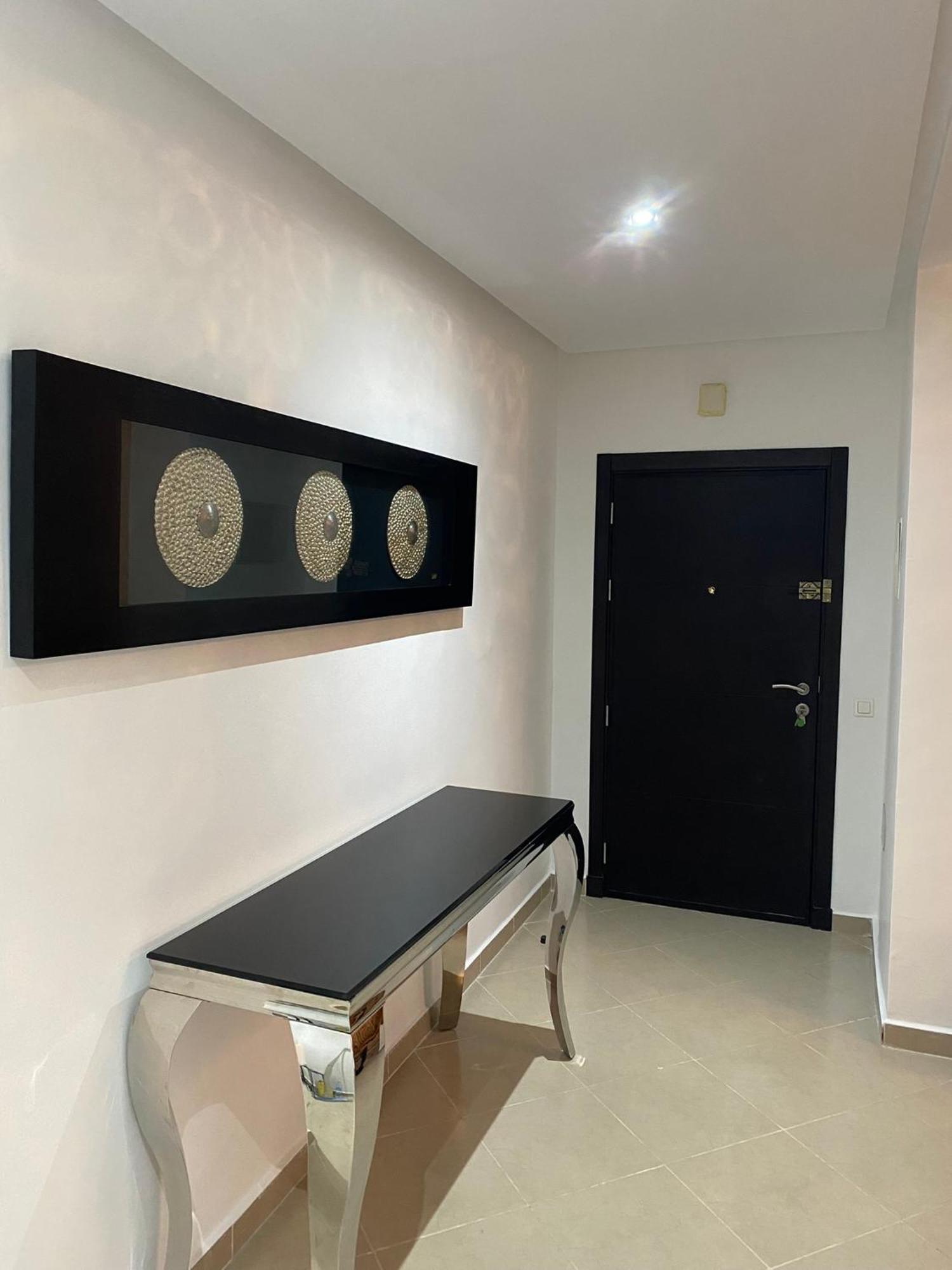 Moderne Appartement Met Tuin Tanger Buitenkant foto