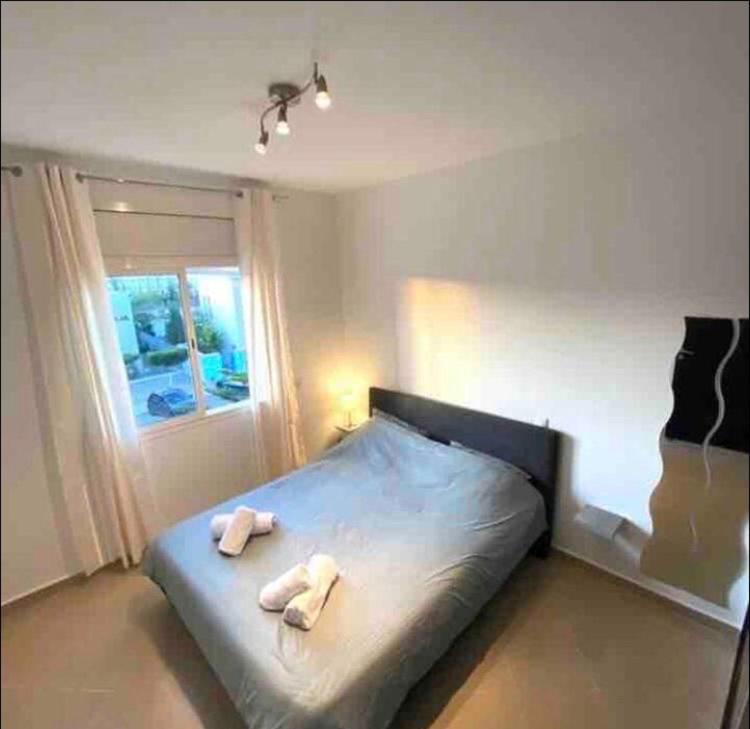 Moderne Appartement Met Tuin Tanger Buitenkant foto