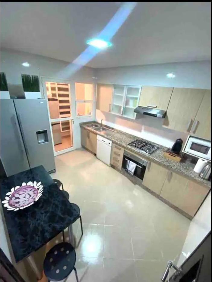 Moderne Appartement Met Tuin Tanger Buitenkant foto