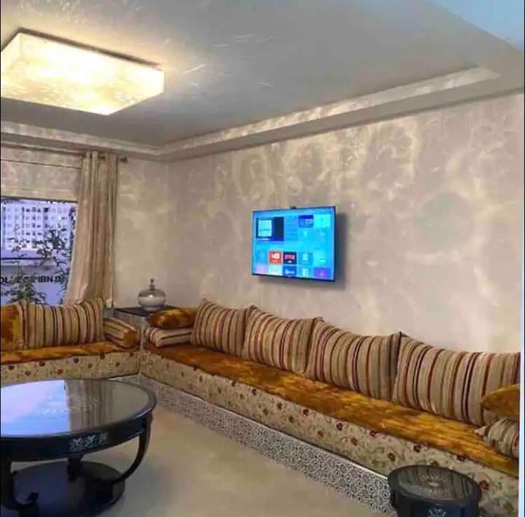 Moderne Appartement Met Tuin Tanger Buitenkant foto