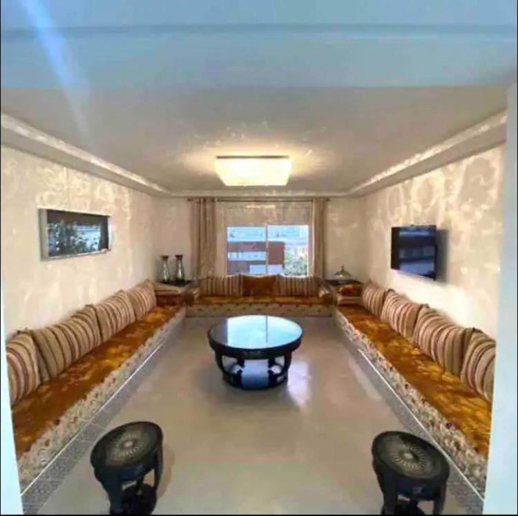 Moderne Appartement Met Tuin Tanger Buitenkant foto